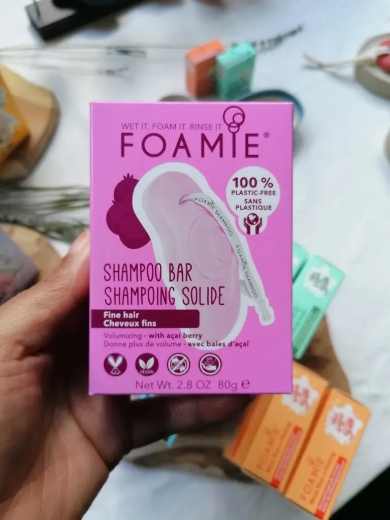 clarifying shampoo for curly hair