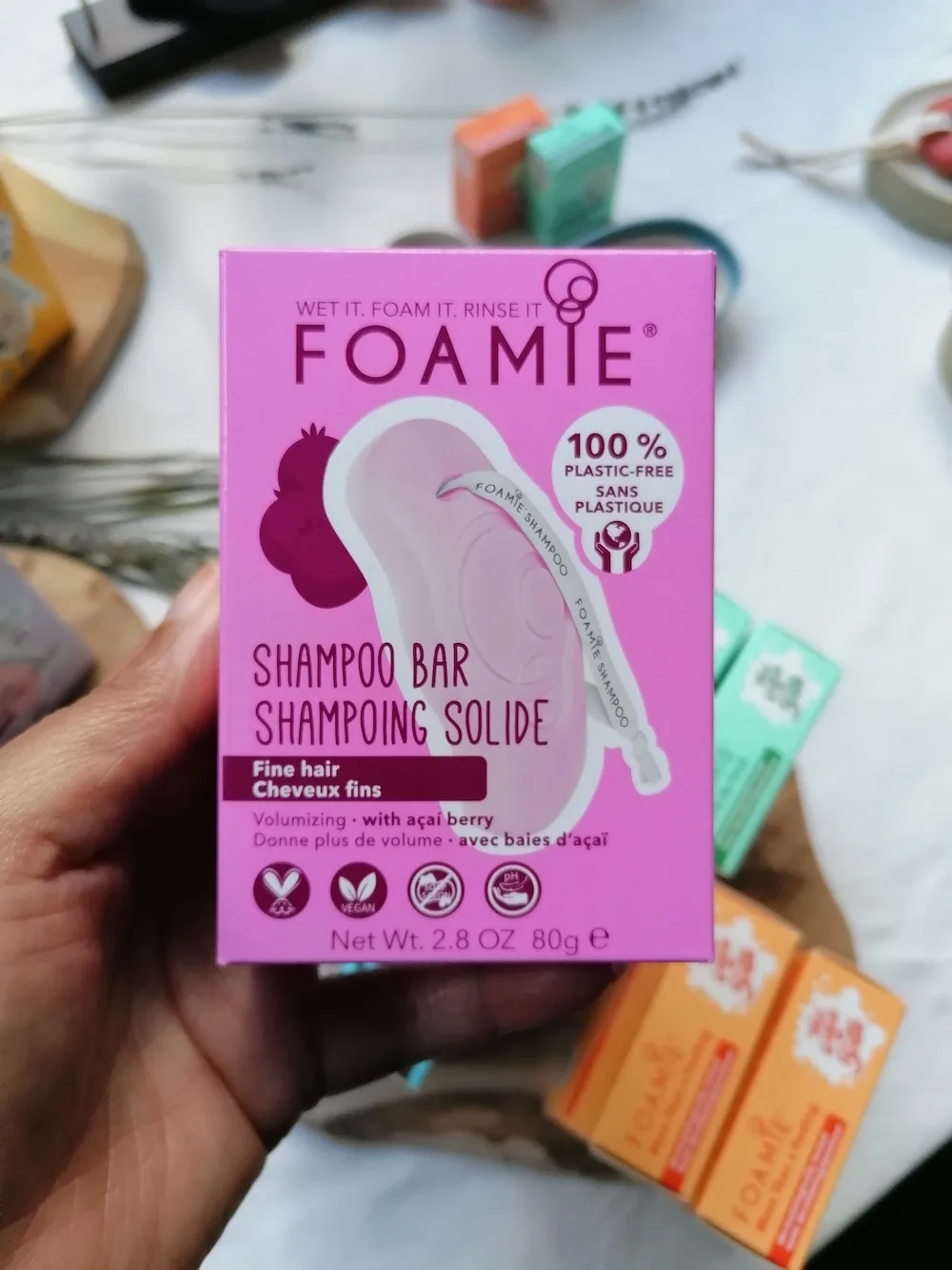 clarifying shampoo for curly hair