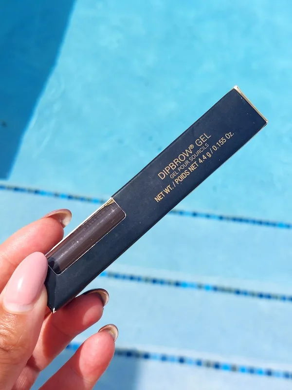 Anastasia brow gel vs Dipbrow Gel